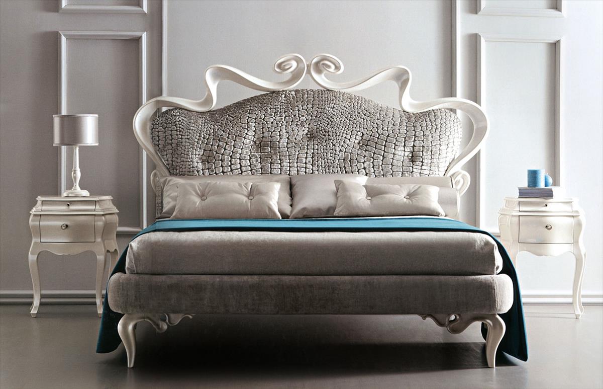 Кровать Melissa CORTE ZARI 914-T Elegance