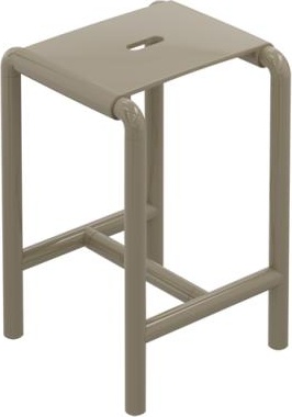 801.51.306 табуретка HEWI Serie 477/801  - Вид №5