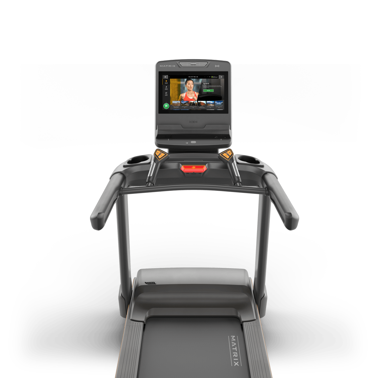 Беговая дорожка lifestyle touch MATRIX sun-id-2068175 - Вид №3