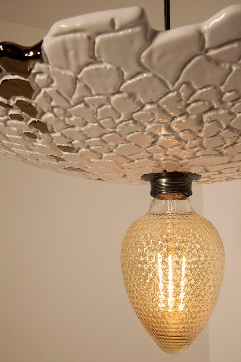 ENGI Светодиодный подвесной светильник ручной работы  Encro  - Вид №1