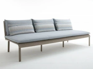 Roberti 3-х местный модульный диван Key west 4233