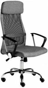 Angel Cerdá Офисный стул с регулируемой высотой из ткани с подлокотниками New chair 4075