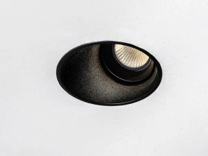 HER Встраиваемый светодиодный точечный светильник из алюминия с порошковым покрытием  Lm112, lm119, lm110