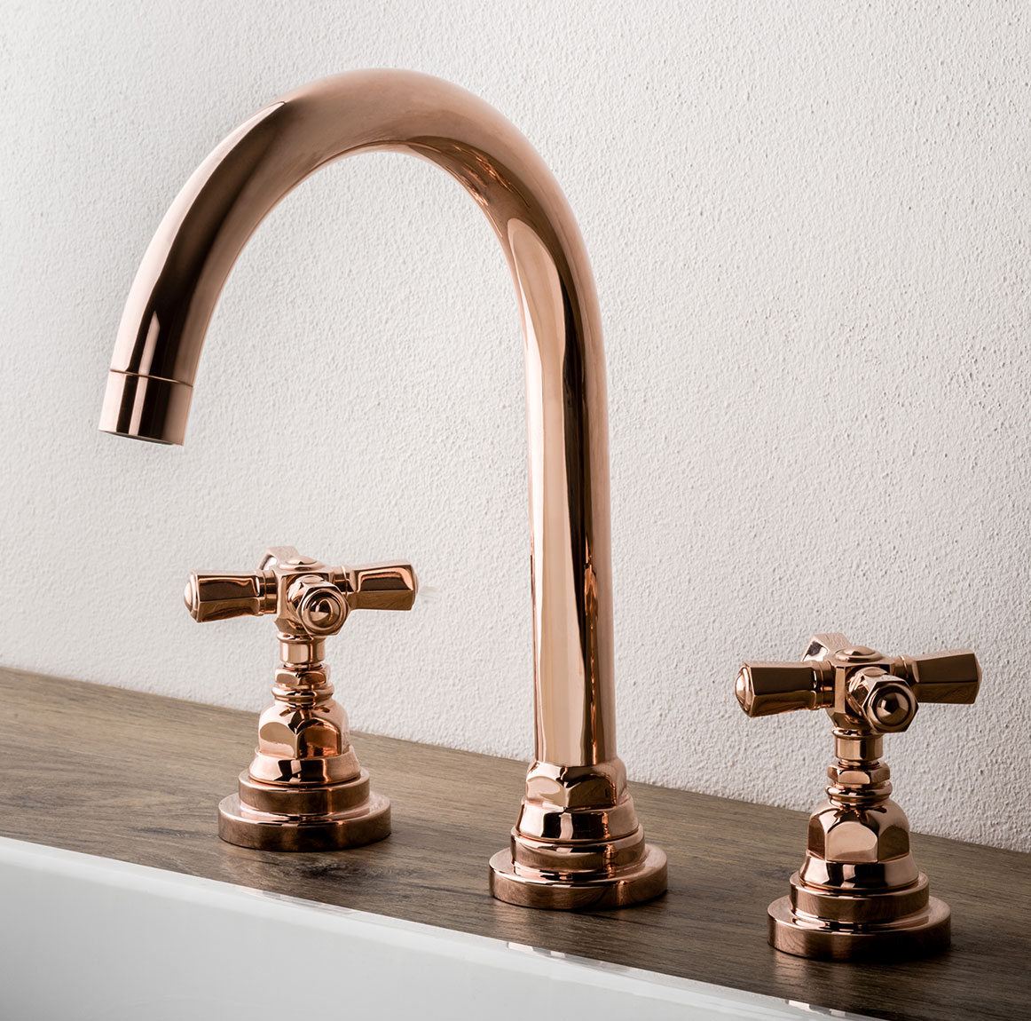 1498IN Держатель для полотенец двойной Nicolazzi Series Agorà  - Вид №3