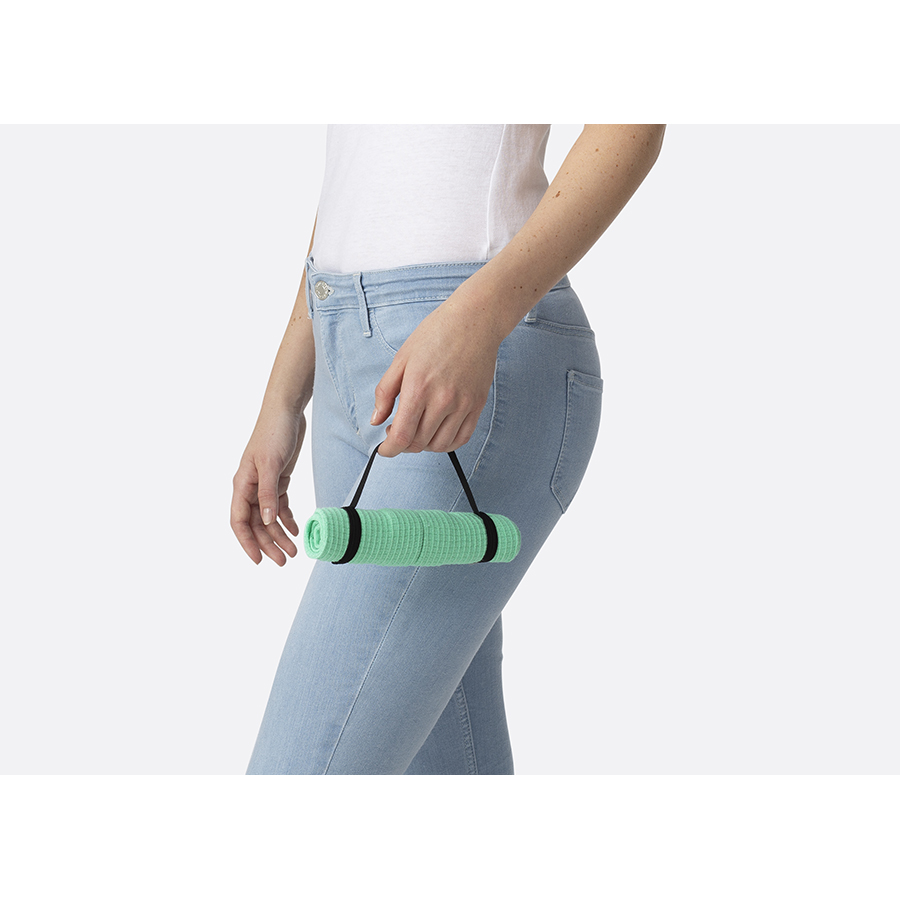 DYYOGSOGR Носки yoga mat зеленые Doiy  - Вид №2