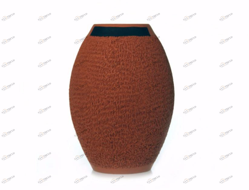 Kiasmo Терракотовая ваза Secret 2013kdvsec1