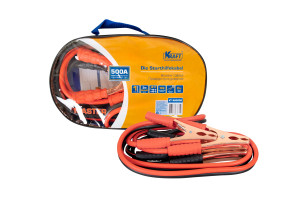 15965958 Пусковые провода 500A Master KT 880008 KRAFT