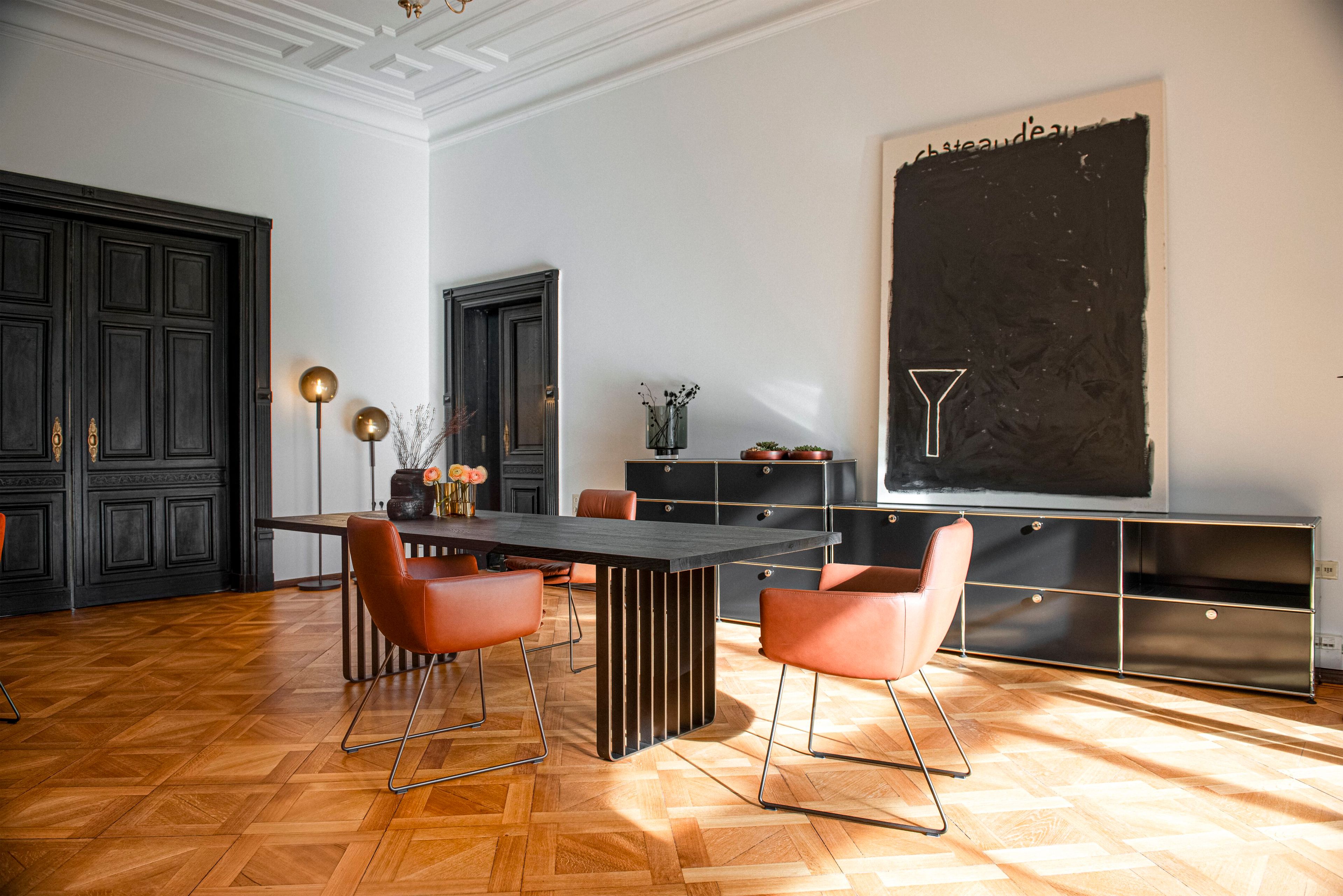 Мягкое кресло с подлокотниками KFF Faye Casual ARCH-00113645 - Вид №7