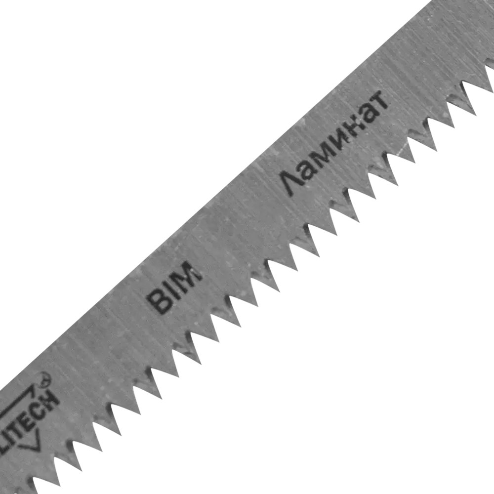 Пилка Elitech T101BIF для чистого реза ламината 84461780 STLM-0050317 - Вид №1