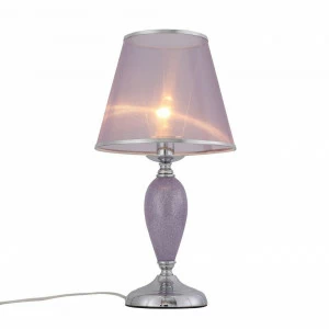 Настольная лампа ST Luce Lilium SL175.104.01 ST LUCE ВАЗА 138946 Прозрачный;розовый