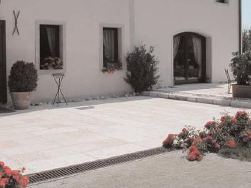 Дренажные каналы GRIDIRON Canali grigliati ARCH-00131874 - Вид №3