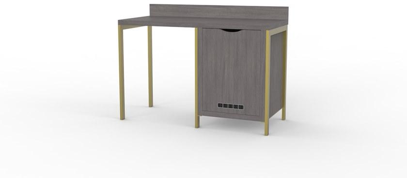 Mobilspazio Прямоугольный стол для гостиницы Urban sun-id-1465190 - Вид №22