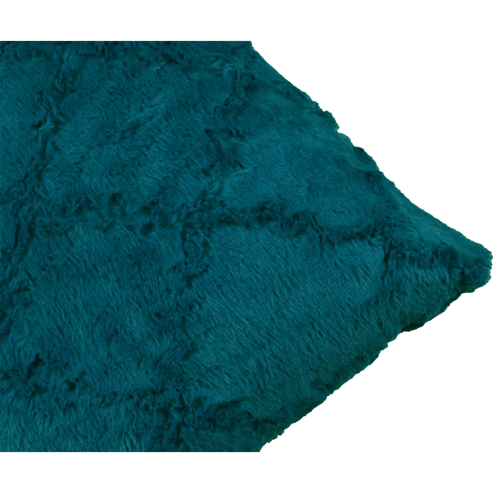 Подушка мех 45x45 см цвет бирюзовый 84378919 STLM-2212101 TM ARDENZA  - Вид №2