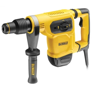Перфоратор SDS-max DeWalt D25481K-QS, 6.1 Дж, 1050 Вт