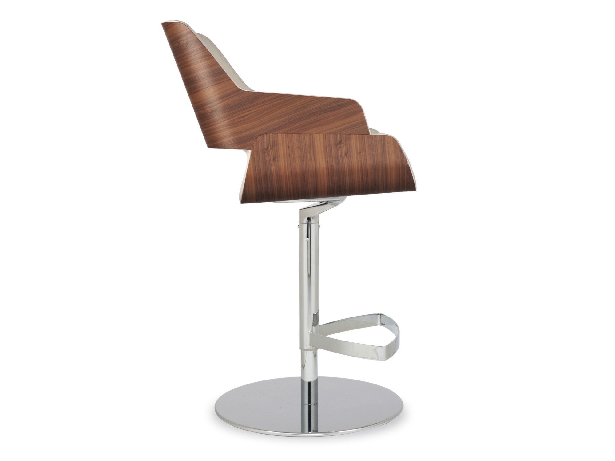 Табурет из фанеры In Stock Риккардо Риволи ARCH-00110516