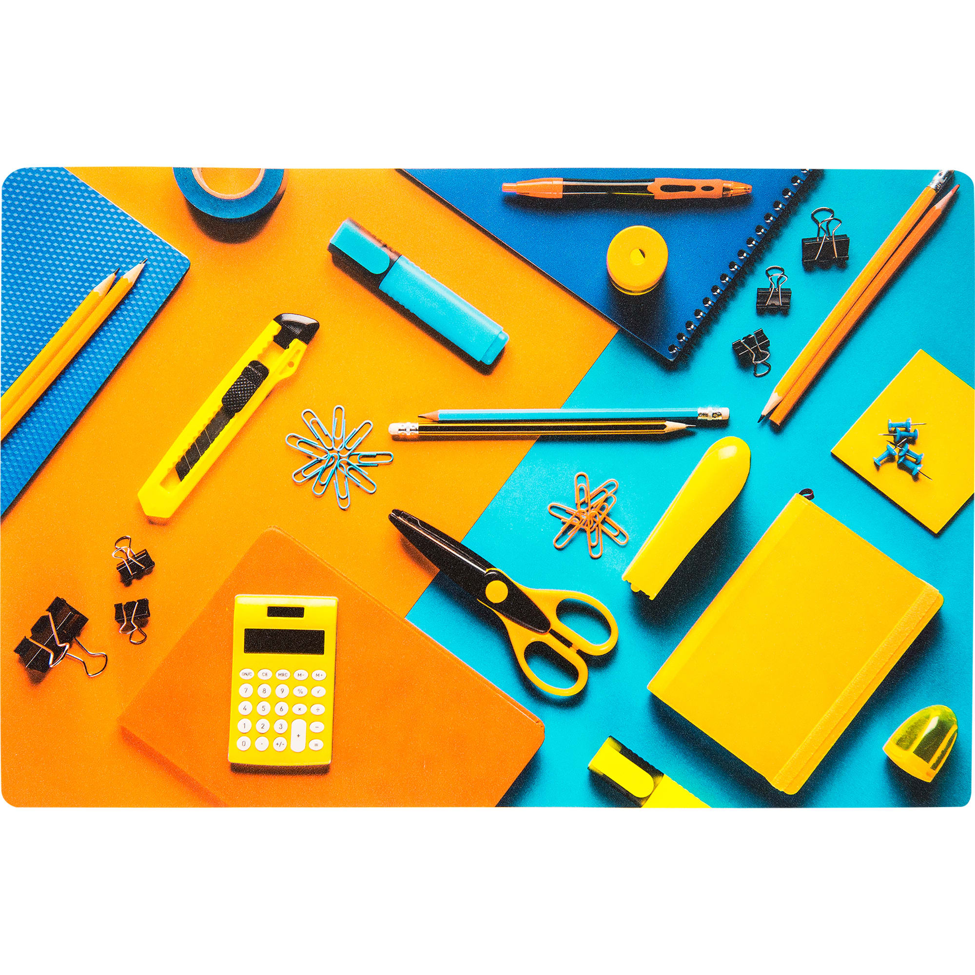 82355543 Коврик настольный «Рабочий стол», 38x58 см, ПВХ Santreyd 