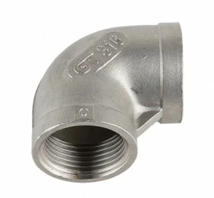 GENEBRE 0090 03 Колено 90º F-F Резьба BSP