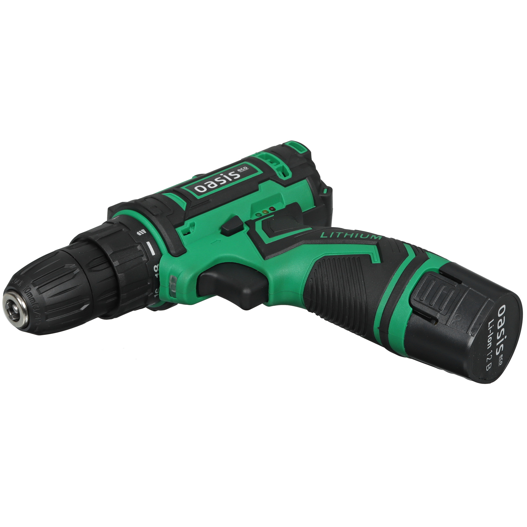 Шуруповерт Oasis ASB-12S Eco 9125025 STDN-0099661 - Вид №7