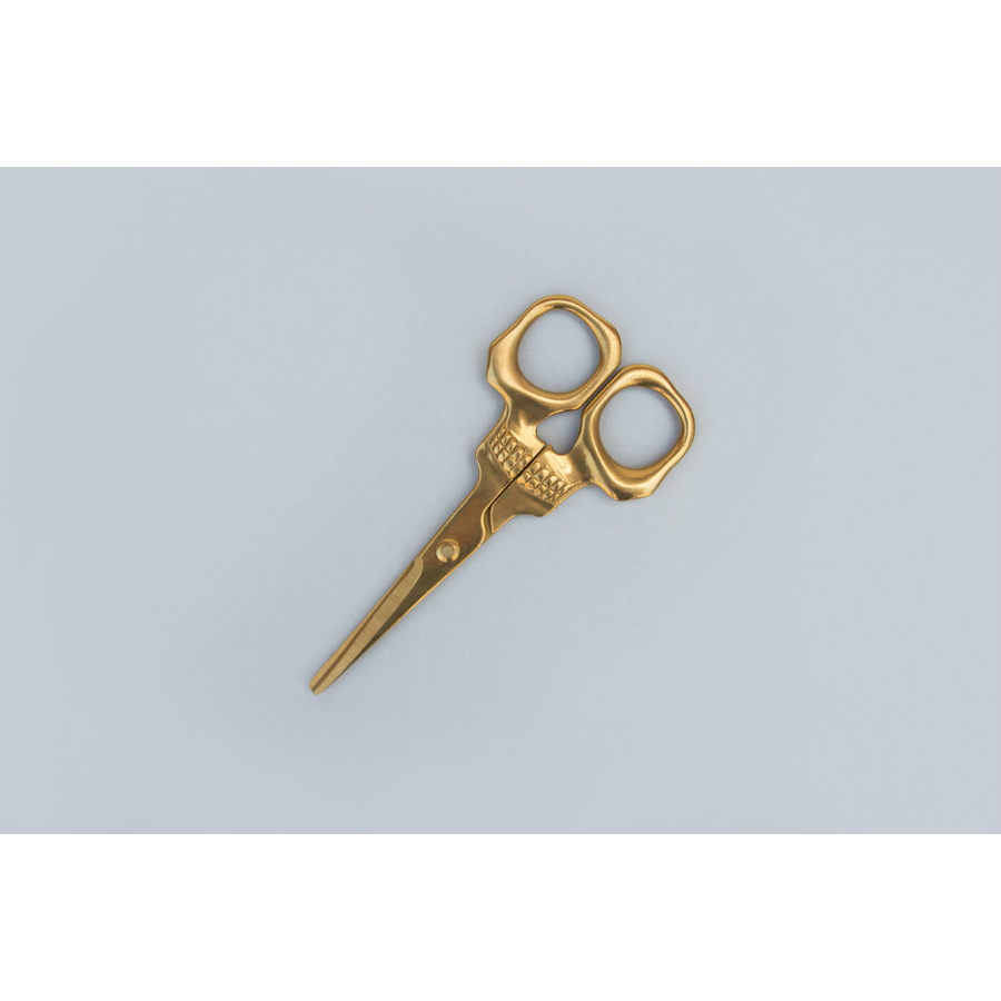 SK SCISSORSKUL1 Ножницы scull Suck UK  - Вид №3