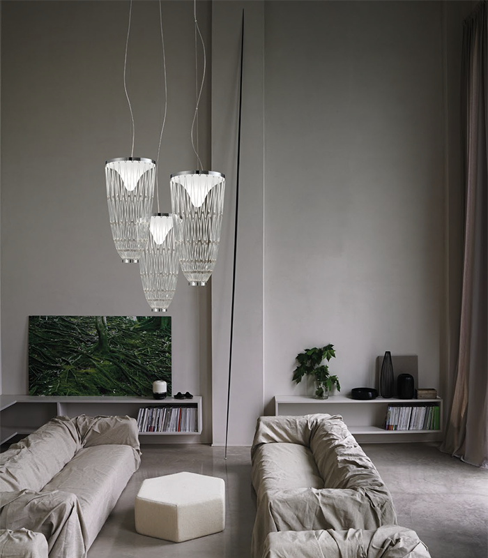 Люстра  VISTOSI STARNET SP 1  - Вид №1