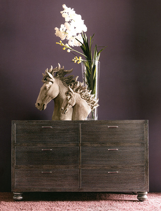Комод Keope CORTE ZARI 408-1 Elegance