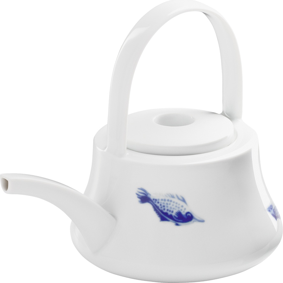 10577475 Чайник заварной Фарфоровый Hering Berlin 