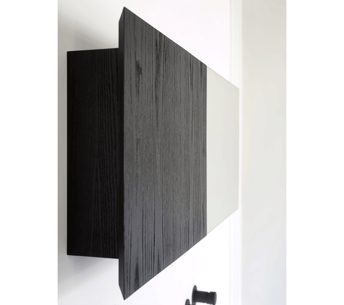 Ex.T FRAME MIRROR Зеркало хранения EXSPFRAME/NE  - Вид №3