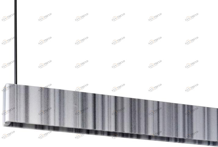 AKDO Подвесной светильник из мрамора Ecco stone sun-id-1434336