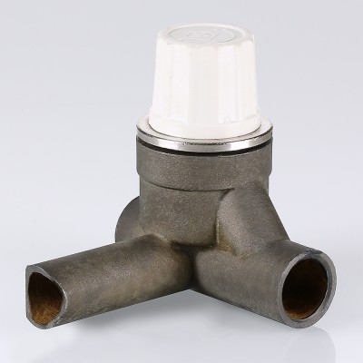 VT.035.R.04 Клапан термостатический под приварку правый Valtec 26 x 21 x 26 мм, правый  - Вид №1