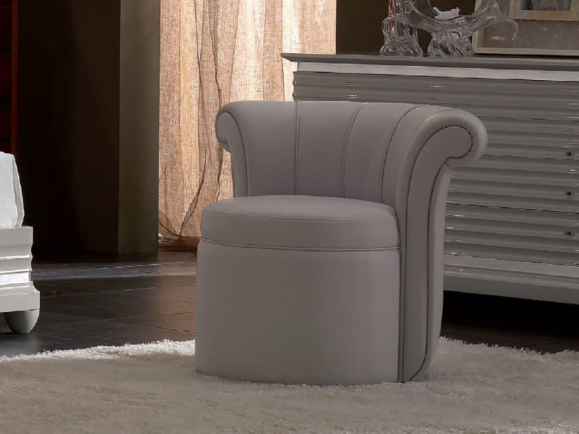 Кожаное кресло Cantiero ELETTRA Night ARCH-00055269 - Вид №1