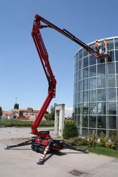 Воздушная платформа Hinowa LIGHTLIFT 17.75 PERFORMANCE IIIS MK3 ARCH-00118178 - Вид №12