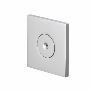 Жиклер корпуса распылителя для настенного / потолочного монтажа 1/2 ”. Требуемый минимальный расход: 2 л / мин.  Square NOKEN 100272236  CHROME