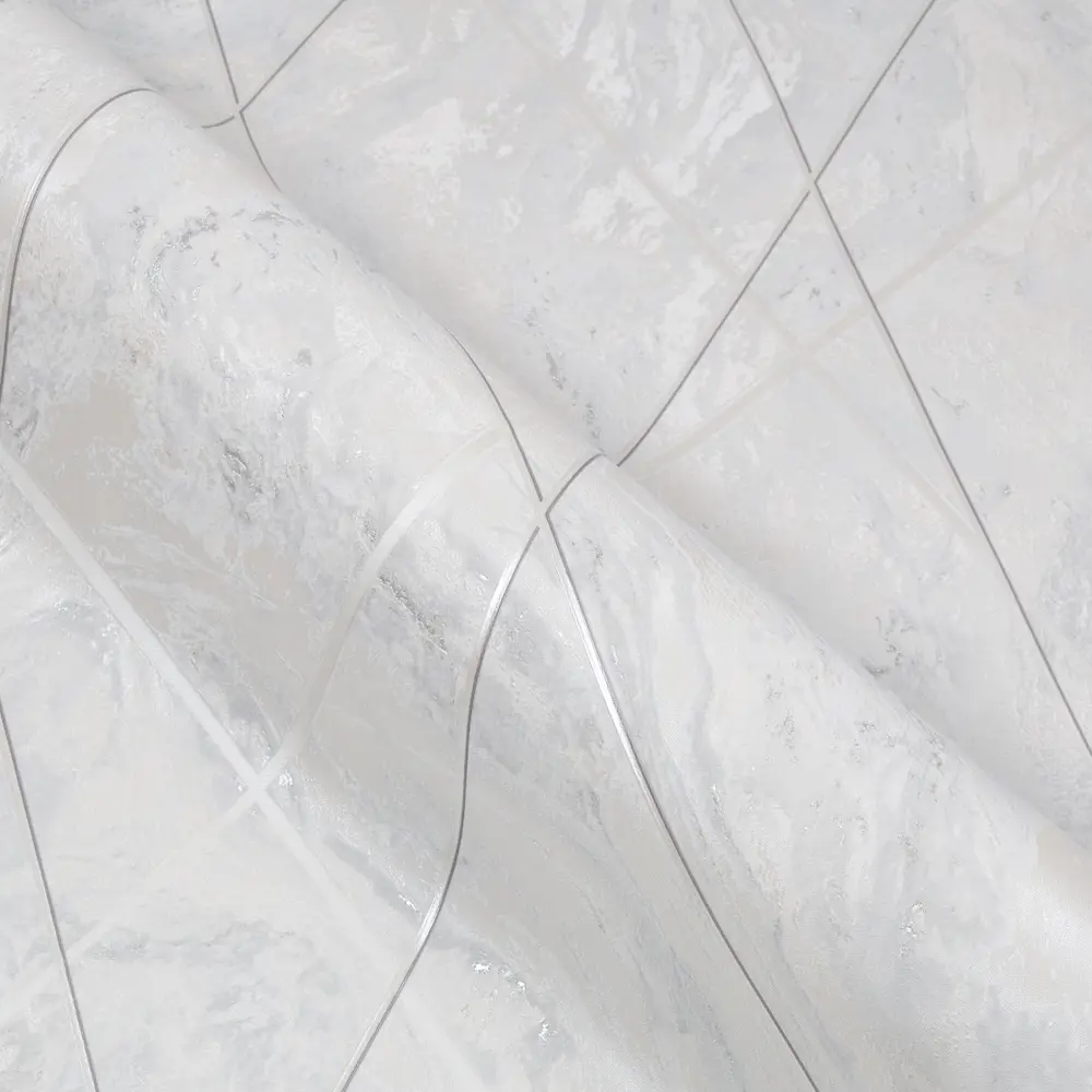 Обои флизелиновые Palitra Life Novopolis бежевые абстрактные 1.06 м 89411616 STLM-1574658 - Вид №3