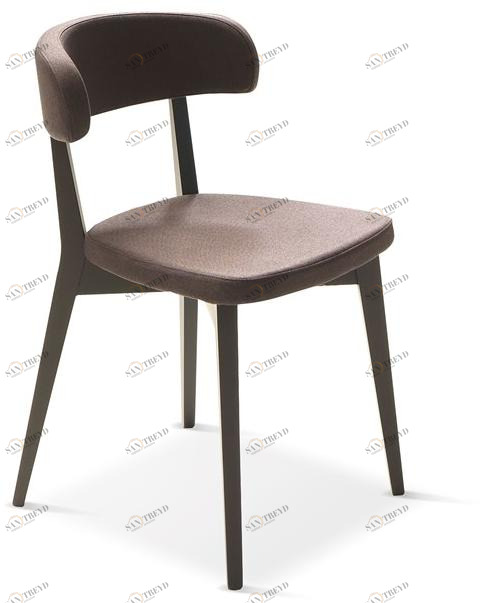 Febal Casa Стул из мягкой ткани Loto sun-id-1371163