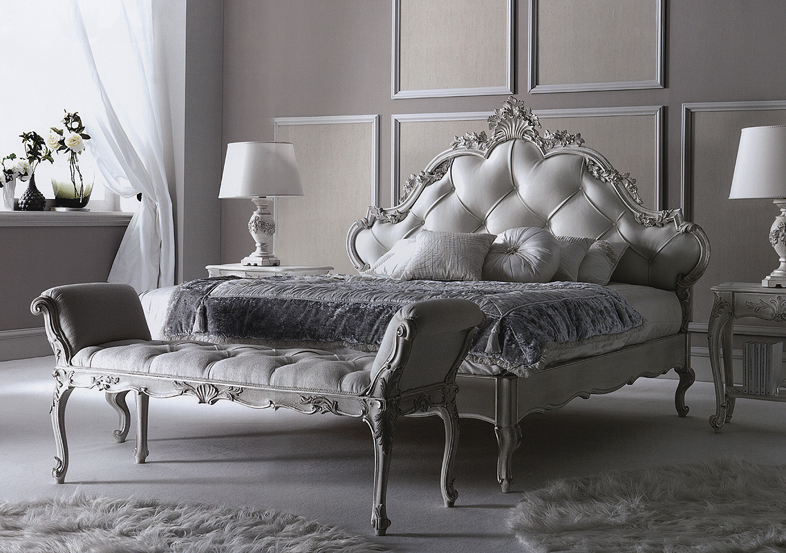 Кровать  SILVANO GRIFONI 2324  - Вид №1