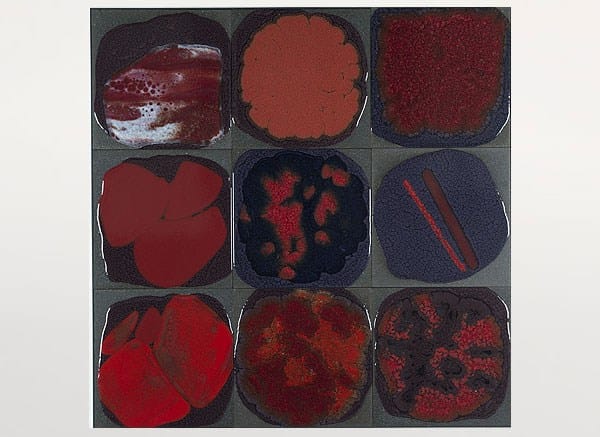 Квадратный низкий журнальный столик Paola Lenti Sciara ARCH-00150780 - Вид №10