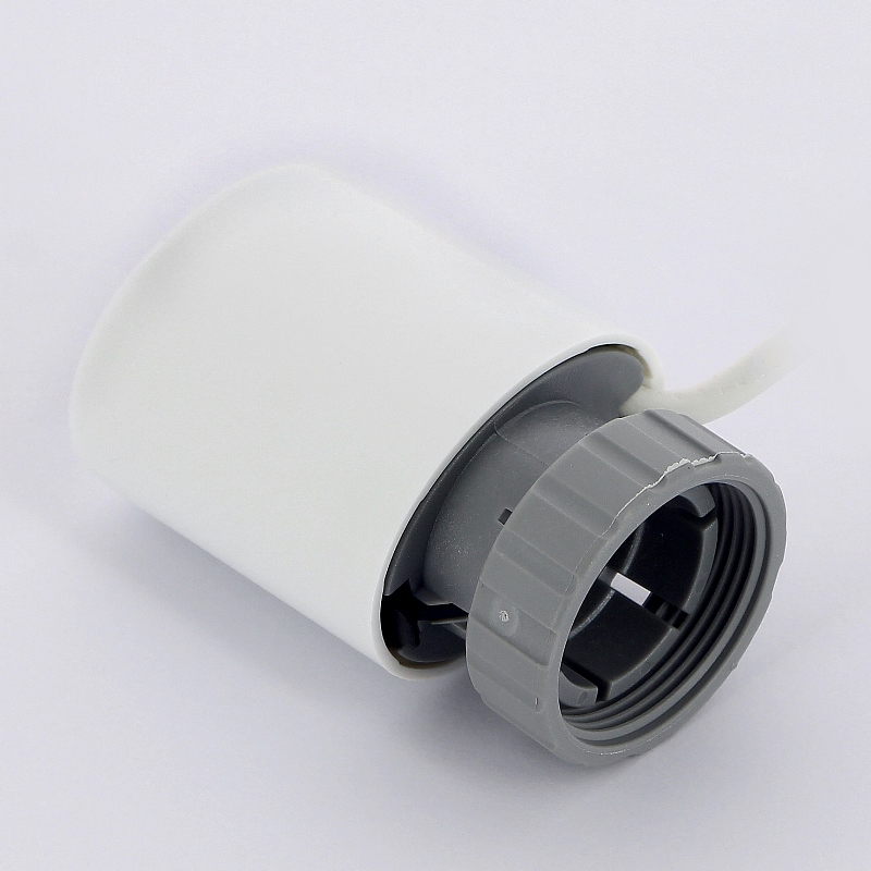 Привод термоэлектрический Control T нормально закрытый с дополнительным контакт. EMMETI 220В 01213252 - Вид №2