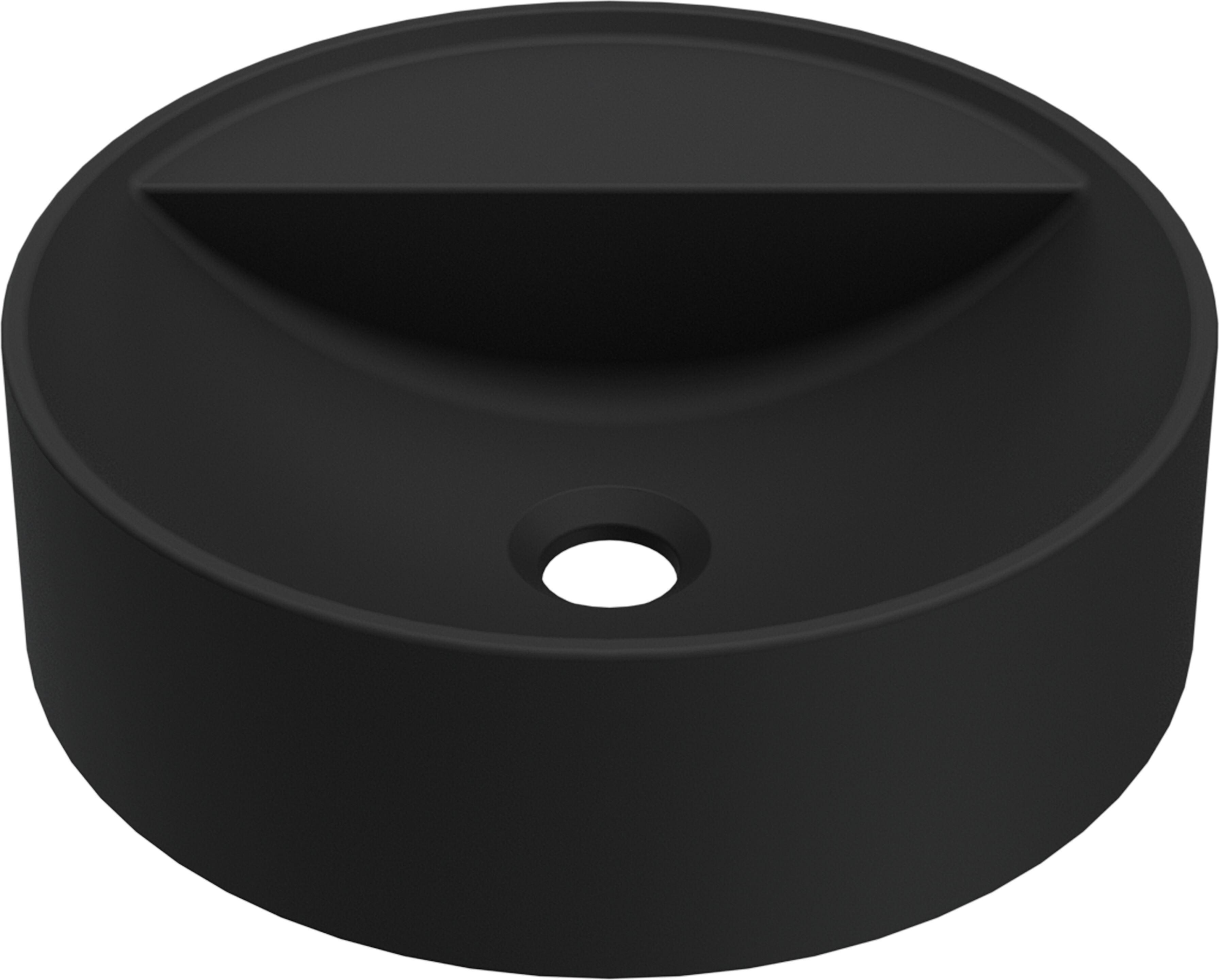 Круглый умывальник Duratek Elleci Bath ARCH-00048234 - Вид №2