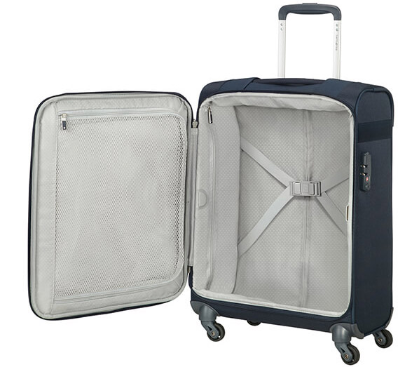 KA7-01003 Чемодан KA7*003 Spinner 55 Samsonite Citybeat  - Вид №1
