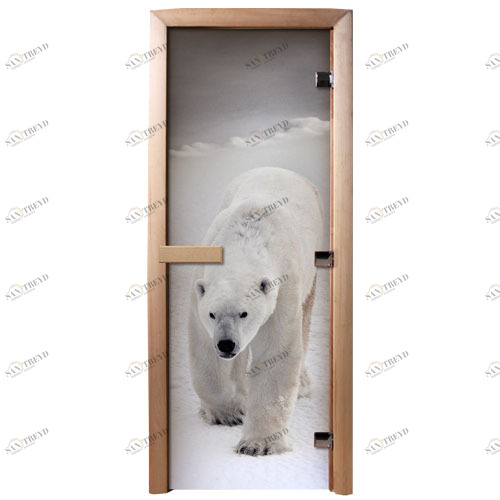 DoorWood Дверь с фотопечатью А062 5546