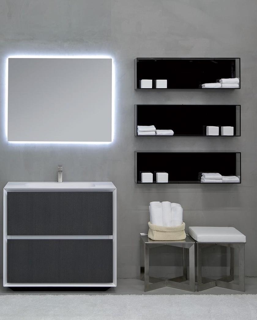 RIFRA Хрустальная полка для ванной sun-id-1487448 - Вид №9