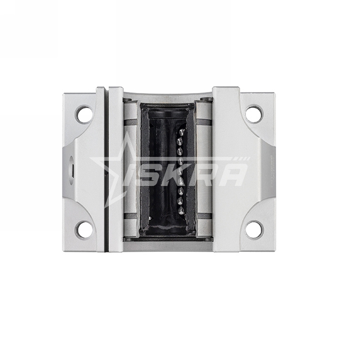 IS571 Линейный подшипник в сборе с корпусом TBR30-UU ISKRA  - Вид №7