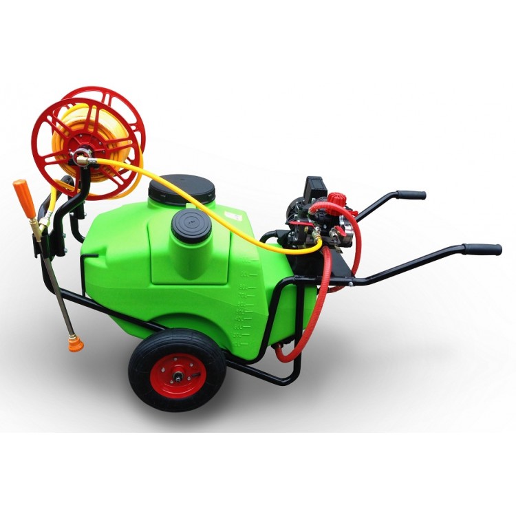 DS-green 100 Дезинфекционная установка DS-green 100 с электрическим двигателем Santreyd 