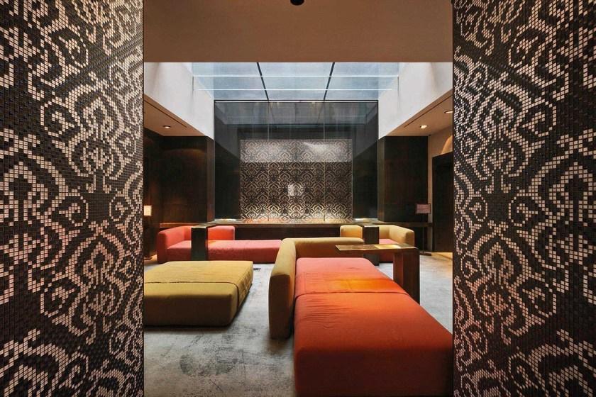 Appiani Керамическая мозаика с эффектом металла Colori sun-id-1417430 - Вид №4