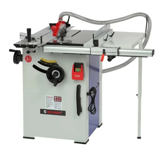 Распиловочный станок BELMASH TS-250ST1000/400 9111158 STDN-0081187 - Вид №1