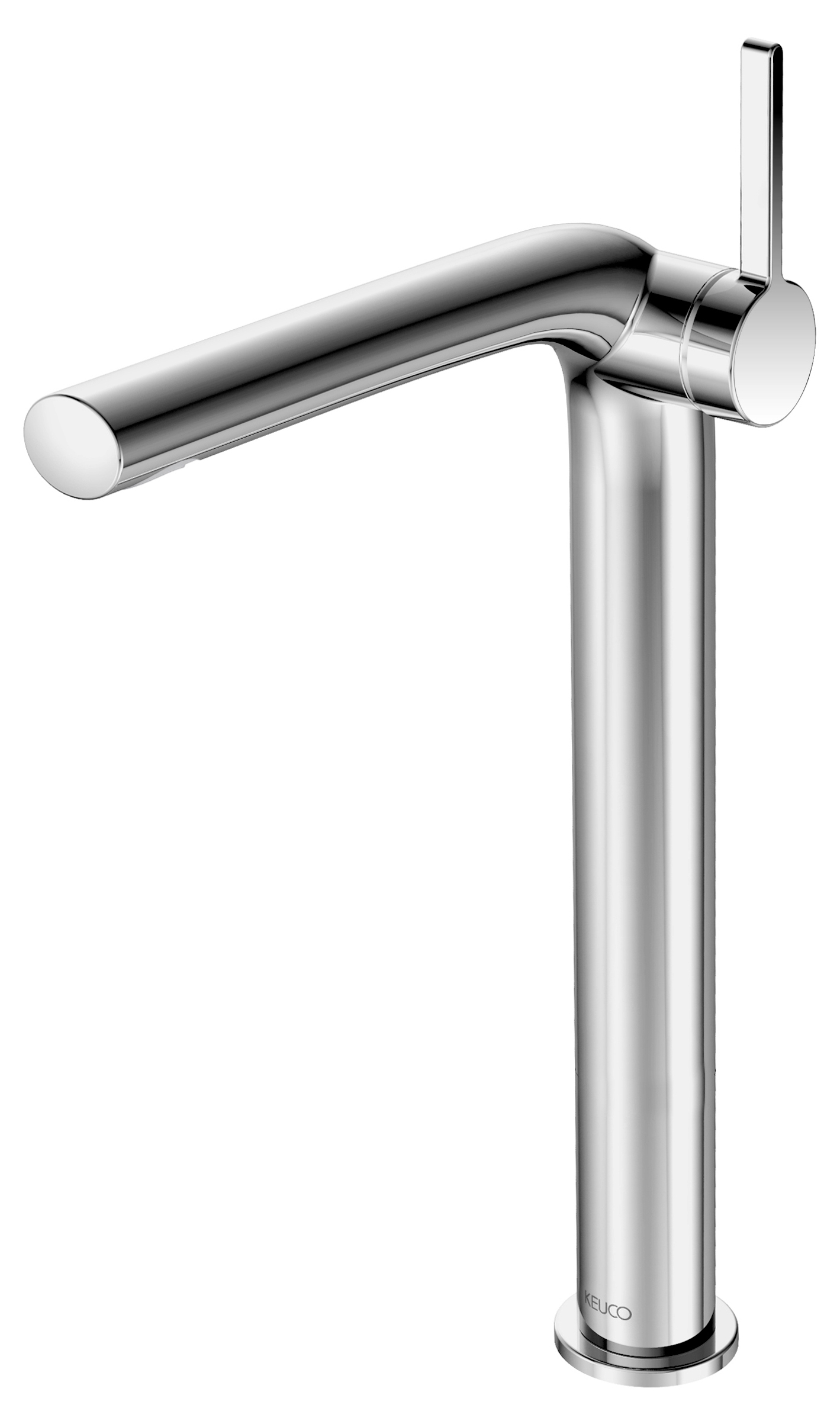 51502030103 Однорычажный смеситель для умывальника 290 KEUCO Edition 400