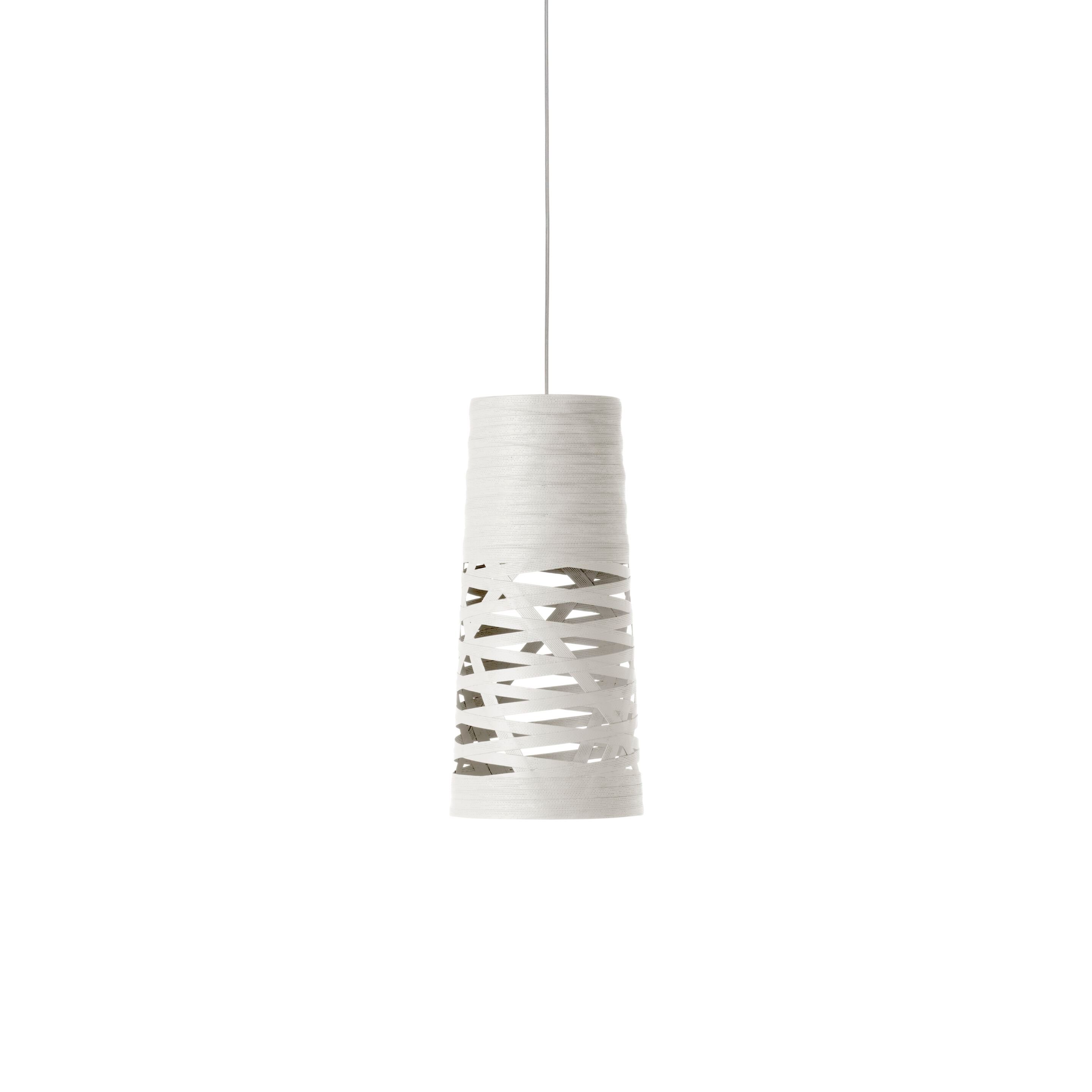 Светодиодная подвесная лампа из стекловолокна Foscarini Tress ARCH-00071470 - Вид №6