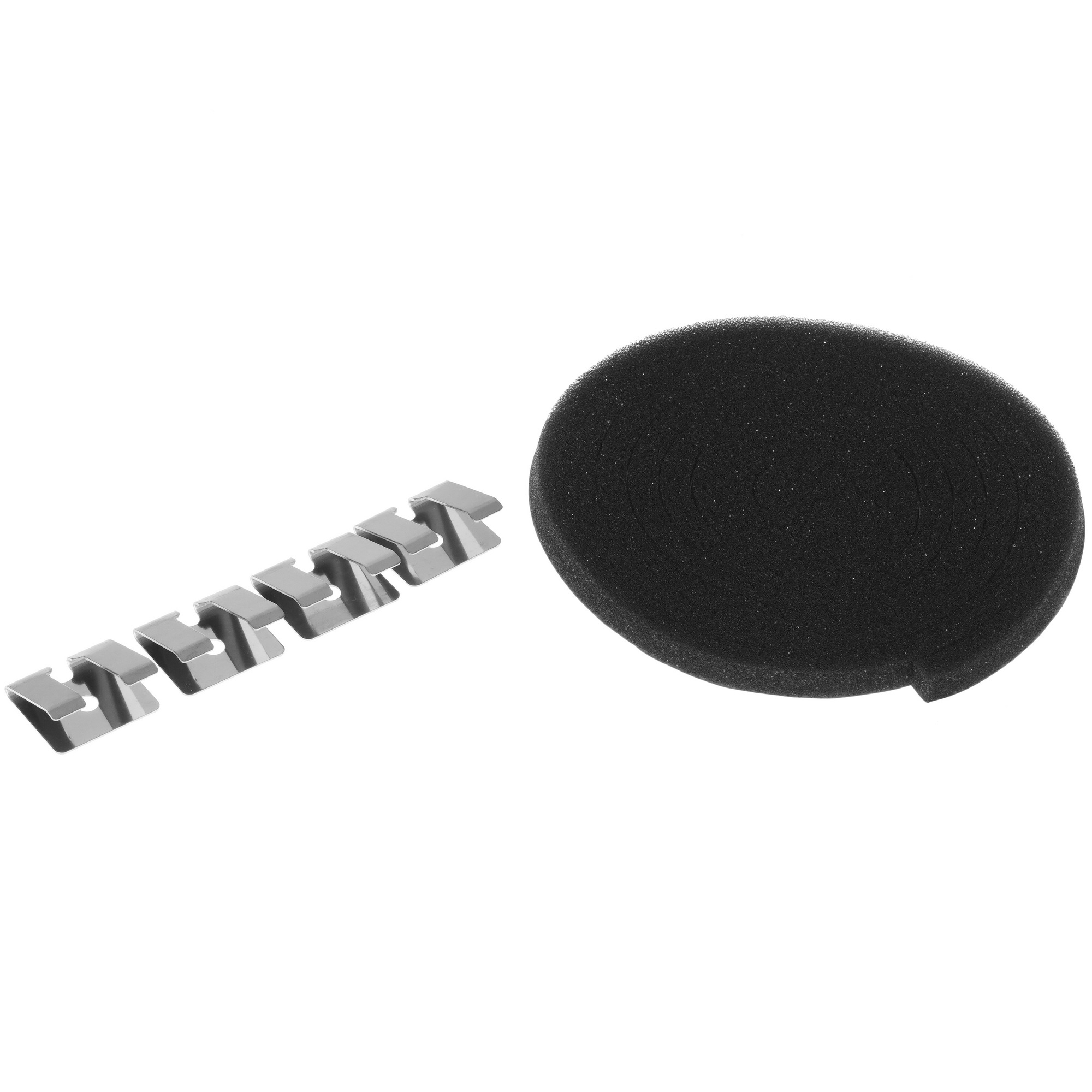 9905819 Электрическая варочная поверхность HOMSair HVC32BK STDN-0119570 - Вид №5