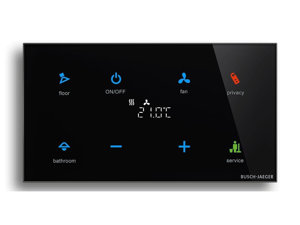 Интерфейс для систем домашней автоматизации Busch-Jaeger BUSCH-TACTEO® ARCH-00004667