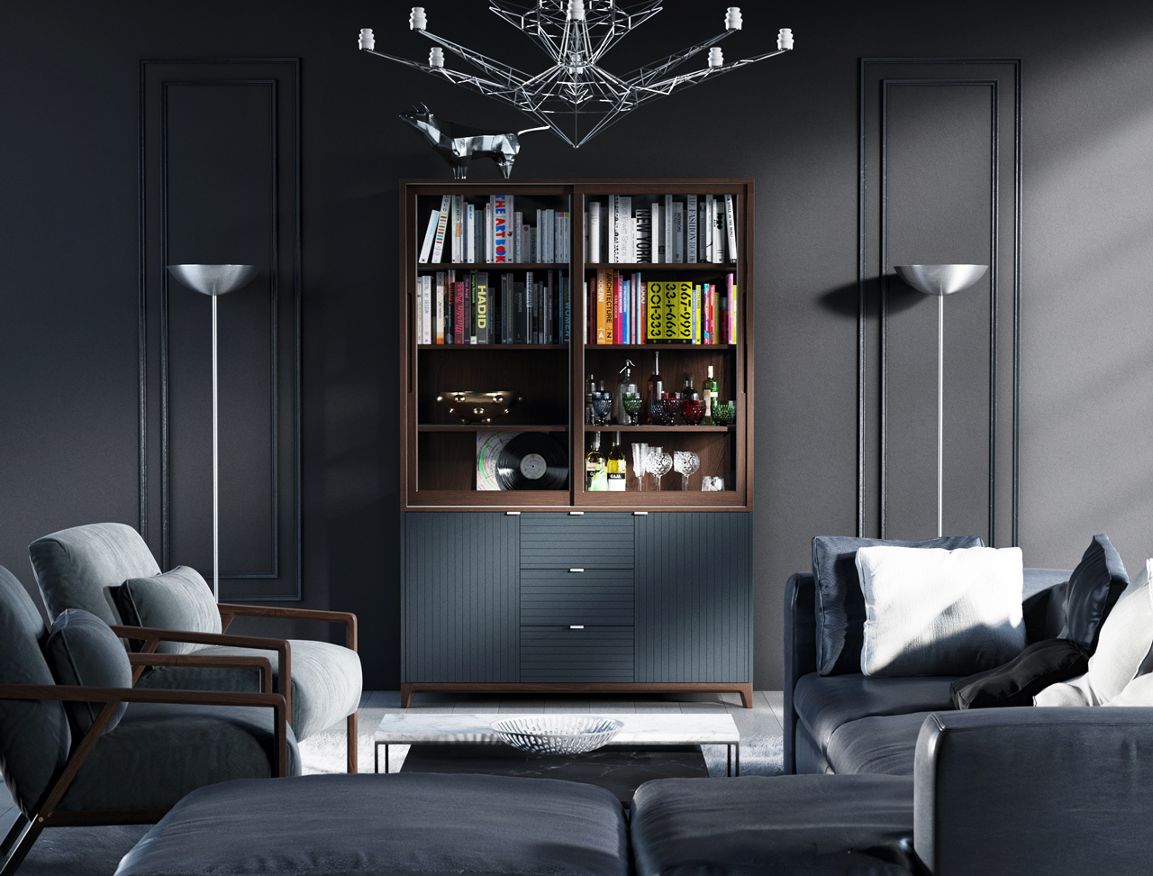 IDC026001010 The IDEA Буфет CASE  - Вид №2